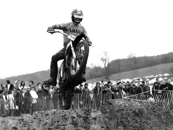Jean-Claude Olivier - Motocross 1971